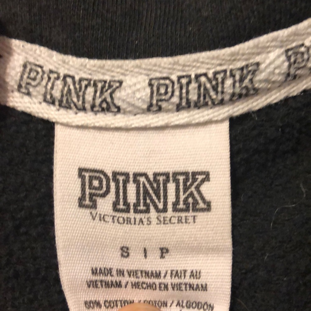 pink Pullover - Picture 2 of 2